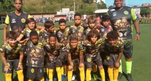 Imagem do post Jovens da Bahia disputam torneio internacional no Rio de Janeiro