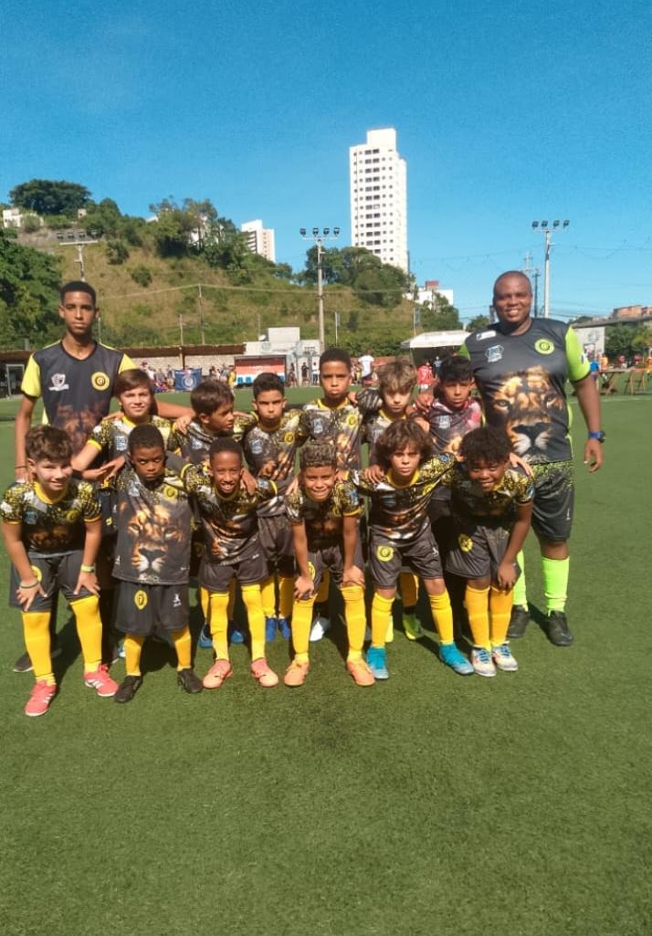 Imagem do post Jovens da Bahia disputam torneio internacional no Rio de Janeiro