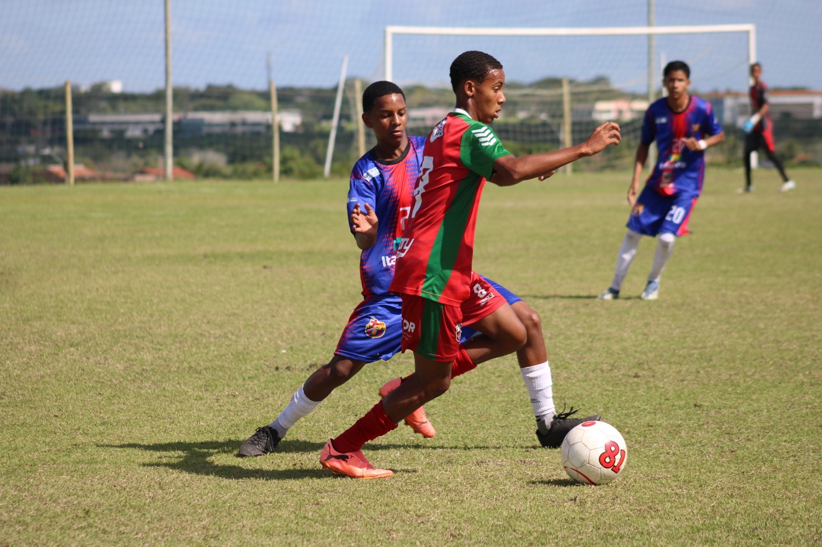 Imagem do post Copa 2 de Julho: Bahia, Vitória e Santos seguem entre os destaques