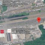 Comportamento dos motoristas na avenida mais perigosa de Salvador será estudado