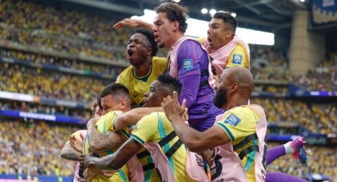 Imagem do post Brasil x Noruega: onde assistir, escalações e horário das oitavas