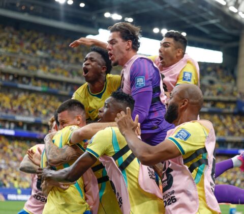 Imagem do post Brasil x Noruega: onde assistir, escalações e horário das oitavas