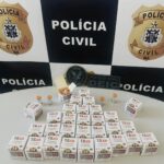Polícia apreende 124 ampolas de Mounjaro em Vitória da Conquista