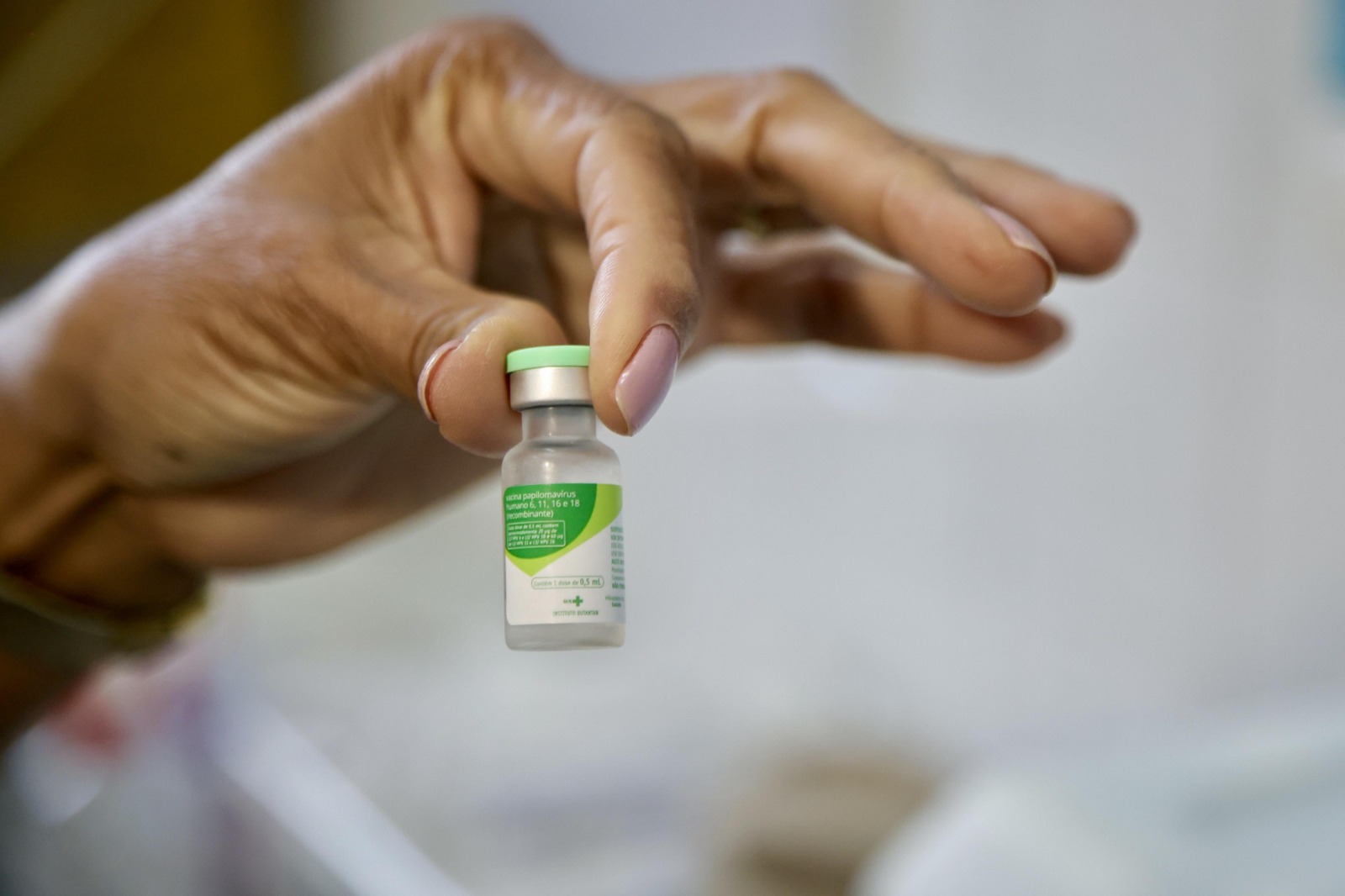Vacina contra HPV: jovens têm até dezembro para se imunizar em Salvador