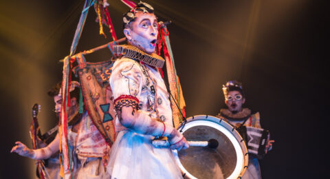 Imagem do post Musical infantil premiado chega à CAIXA Cultural Salvador em julho