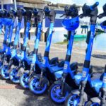 Patinetes elétricos superam 500 mil viagens em Salvador
