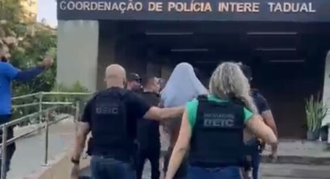 Imagem do post Trio preso por roubos na Barra soma 61 passagens pela polícia