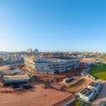 Arena Multiuso Antônio Balbino chega a 68% das obras em Salvador