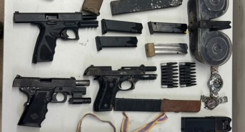 Imagem do post Bahia alcança 4 mil armas apreendidas após ação em São Caetano