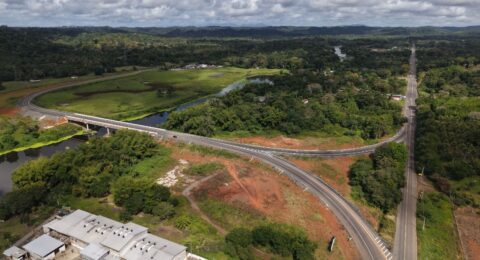 Imagem do post BA-649 tem tráfego em sentido único entre Itabuna e Ilhéus