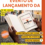 Soteroprosa comemora 9 anos com lançamento de editora em Salvador