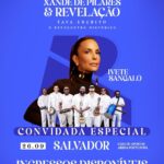 Ivete Sangalo participará de show de Xande de Pilares e Revelação em Salvador