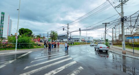 Imagem do post Defesa Civil alerta para chuvas intensas em Lauro de Freitas
