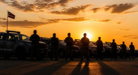 Imagem do post Bahia recebe a 1ª Força Integrada Expo & Fórum de Segurança Pública