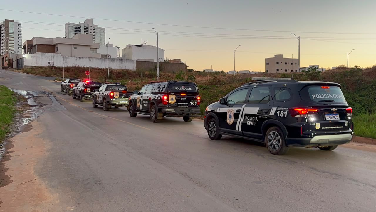 Operação apreende 200 canetas emagrecedoras