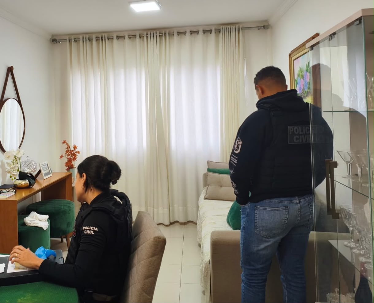 Operação Vita prende suspeitos de homicídios na Bahia