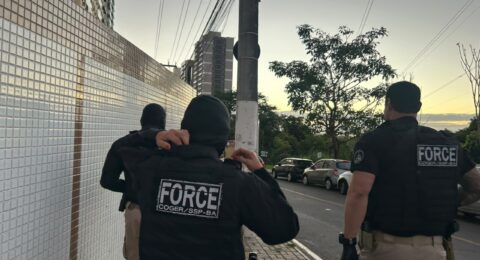Imagem do post Operação Vinculum mira PMs investigados por homicídios em Salvador