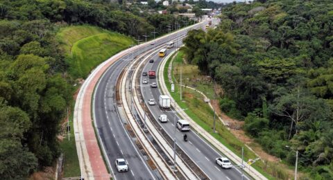 Imagem do post Novas vias reduzem trajetos e melhoram mobilidade em Salvador