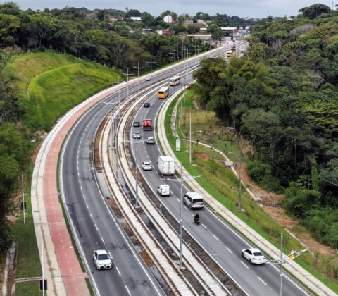 Imagem do post Novas vias reduzem trajetos e melhoram mobilidade em Salvador