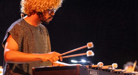Imagem do post Salvador recebe o XV Festival Internacional de Percussão 2 de Julho