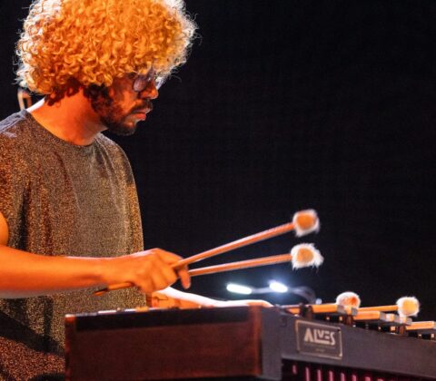 Imagem do post Salvador recebe o XV Festival Internacional de Percussão 2 de Julho