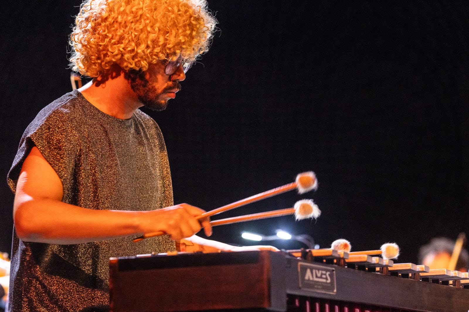 Imagem do post Salvador recebe o XV Festival Internacional de Percussão 2 de Julho