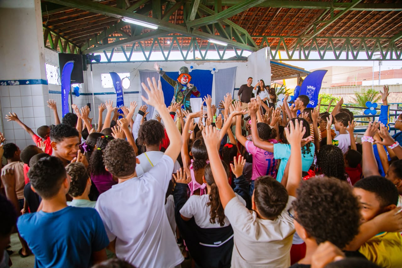 Arena Aquática de Lauro de Freitas celebra um ano com certificação