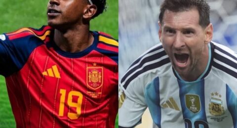 Imagem do post Espanha x Argentina: final da Copa do Mundo define campeão