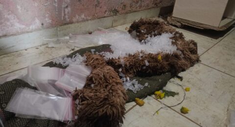 Imagem do post Operação Maní apreende drogas e prende homem em Feira