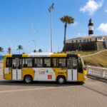 Salvador vai trocar toda a frota dos “amarelinhos” por ônibus com ar-condicionado