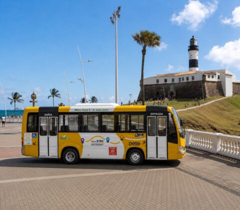 Imagem do post Salvador vai trocar toda a frota dos “amarelinhos” por ônibus com ar-condicionado