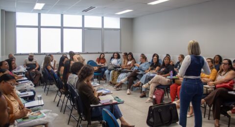 Imagem do post Lauro de Freitas reúne coordenadores para planejar segundo semestre
