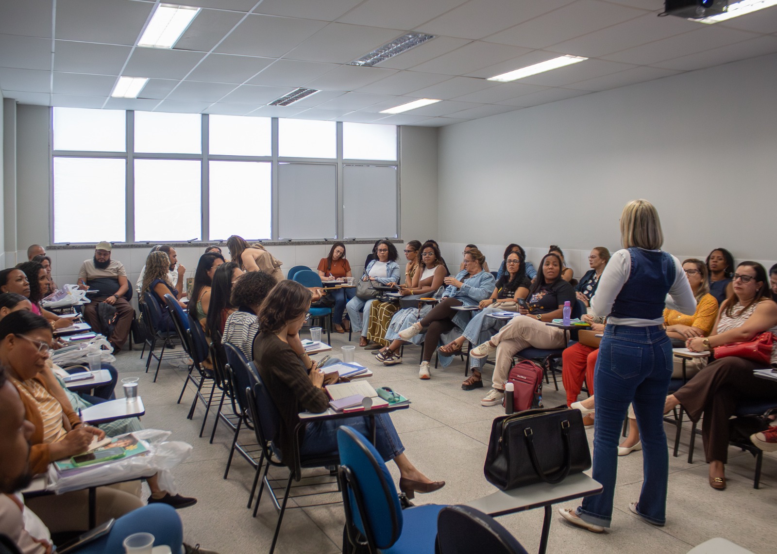 Lauro de Freitas reúne coordenadores para planejar segundo semestre