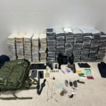 Carga milionária? Polícia encontra 119 kg de drogas em shopping de Salvador