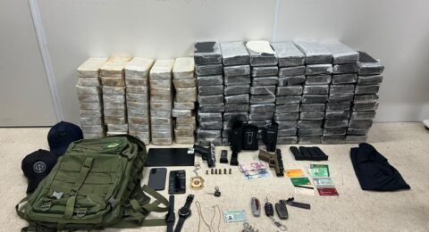 Imagem do post Carga milionária? Polícia encontra 119 kg de drogas em shopping de Salvador