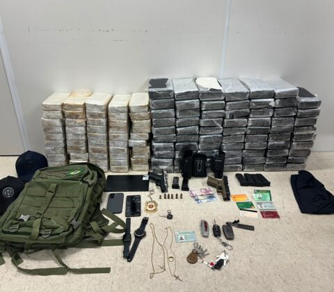 Imagem do post Carga milionária? Polícia encontra 119 kg de drogas em shopping de Salvador