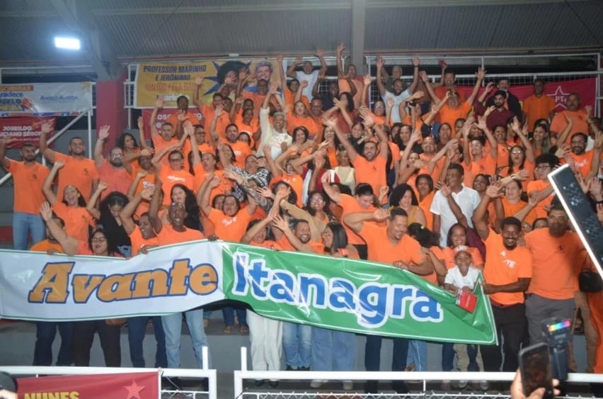 Marcus Sarmento destaca integração regional durante PGP em Alagoinhas
