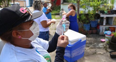 Imagem do post Vacinação antirrábica chega a bairros de Salvador neste fim de semana