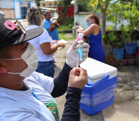 Imagem do post Vacinação antirrábica chega a bairros de Salvador neste fim de semana