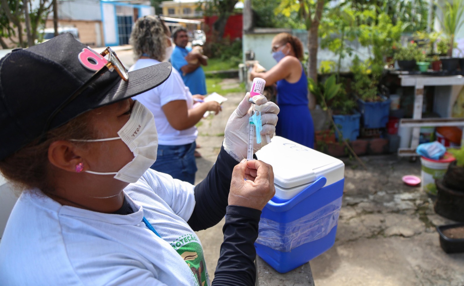 Imagem do post Vacinação antirrábica chega a bairros de Salvador neste fim de semana