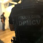 Suspeito de importunação sexual em academia de Feira é preso em Simões Filho