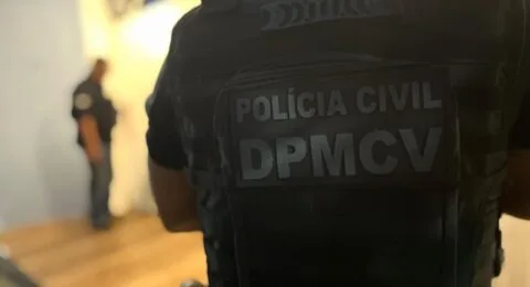 Imagem do post Suspeito de homicídio em Pirajá é preso em clínica de reabilitação