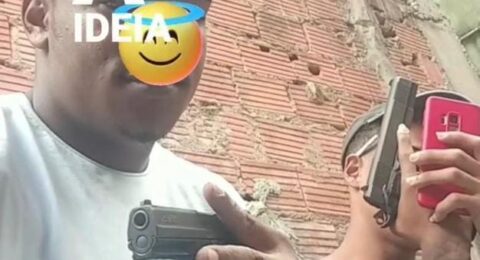 Imagem do post Segundo suspeito de atacar PMs é preso no Nordeste de Amaralina