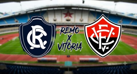 Imagem do post Remo x Vitória: prováveis escalações e onde assistir ao jogo