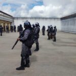 Operação Angerona II reforça segurança no presídio de Feira de Santana
