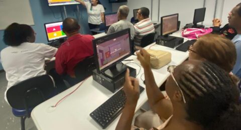 Imagem do post Programa gratuito abre inscrições para alfabetização de jovens e adultos