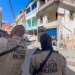 PM intensifica operação contra facções no Nordeste de Amaralina