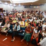 Mulheres negras ganham destaque em encontro sobre liderança na Bahia
