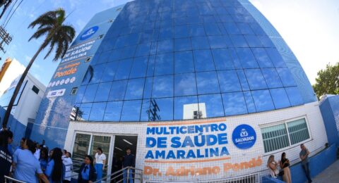 Imagem do post Multicentros de Salvador ultrapassam 274 mil atendimentos em 2026