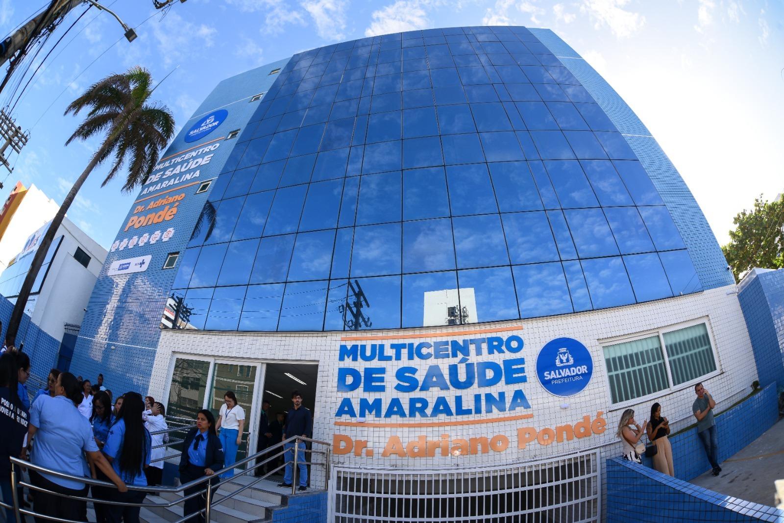 Imagem do post Multicentros de Salvador ultrapassam 274 mil atendimentos em 2026